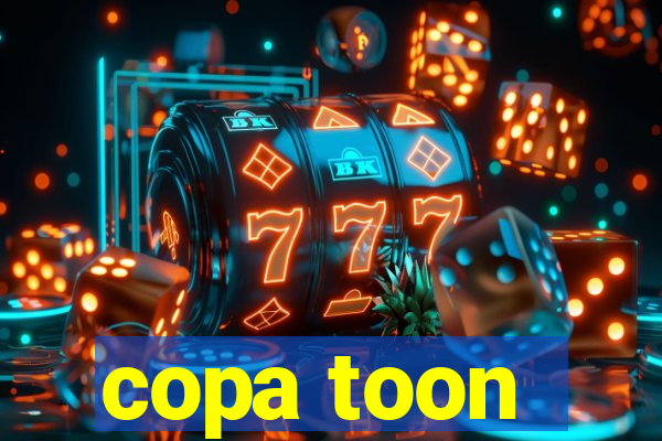 copa toon - futebol